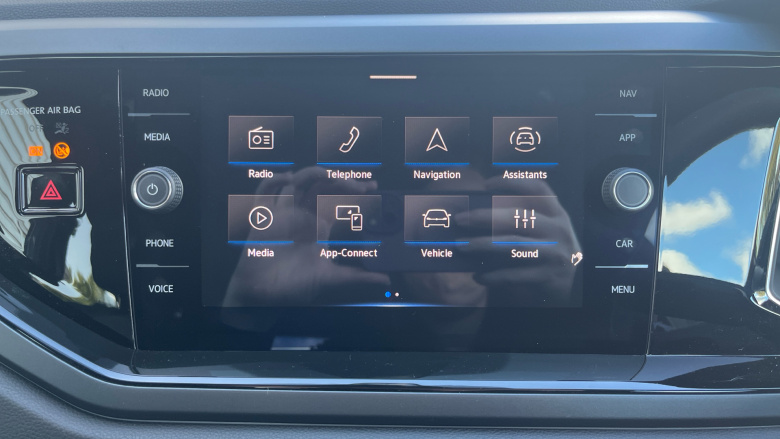 Volkswagen Taigo 1.0 TSI 115 Black Edition 5dr DSG Petrol Hatchback